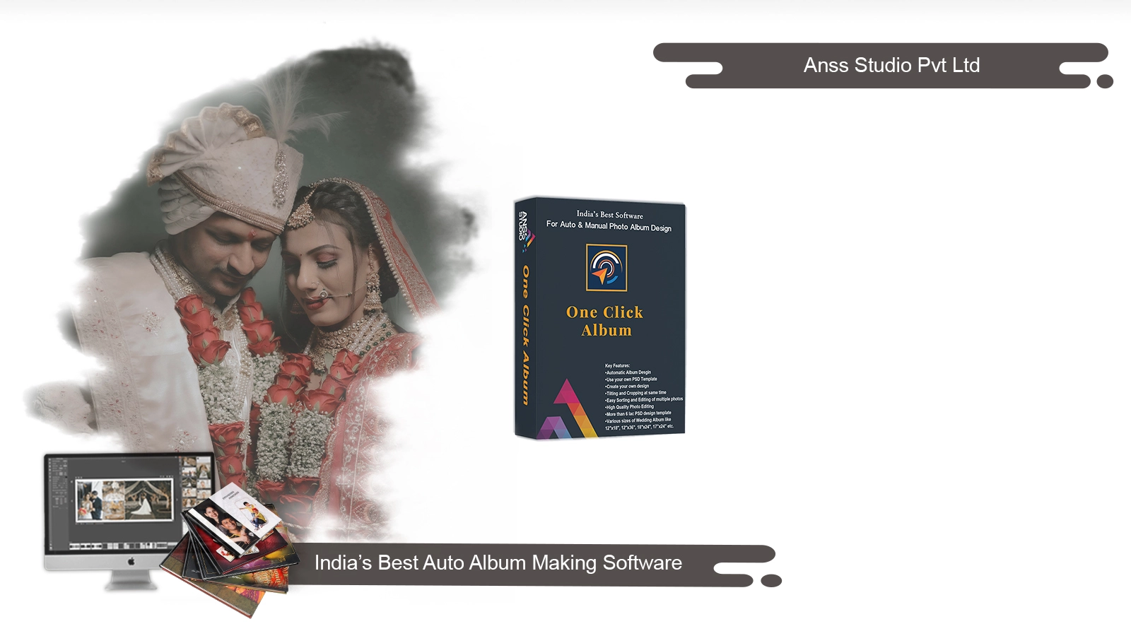 Anss Studio : Ultimate Project Data Collection