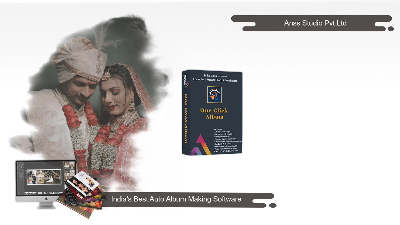 Anss Studio : Ultimate Project Data Collection
